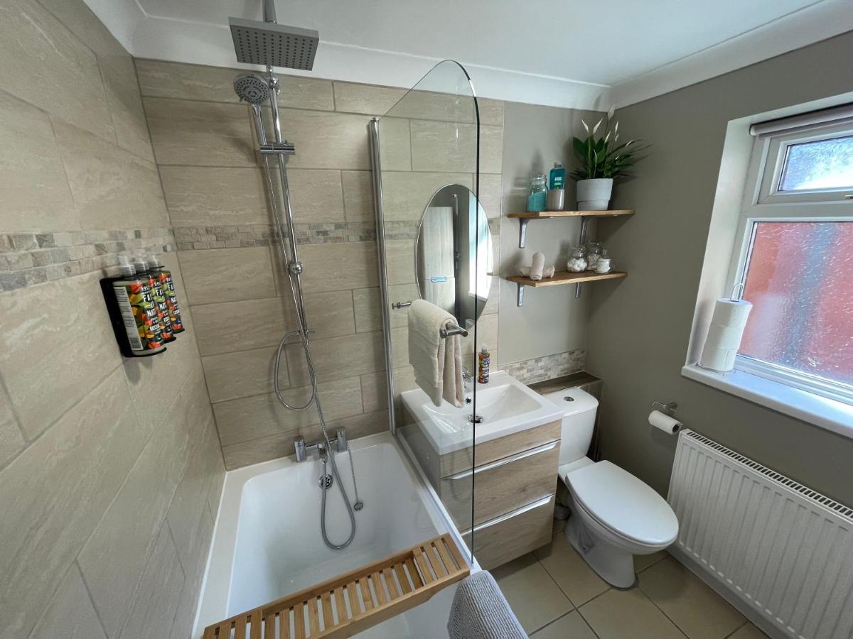 Rasen Cottage Burton  ภายนอก รูปภาพ