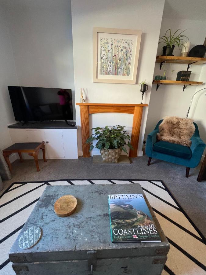 Rasen Cottage Burton  ภายนอก รูปภาพ